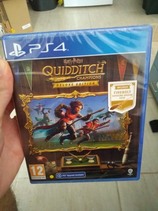 Harry Potter Quidditch Champions Playstation 4 - Deluxe Edition