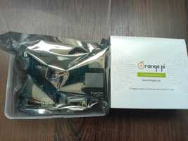 Плата Orange Pi 5 4GB одноплатний комп'ютер (машинний зір)