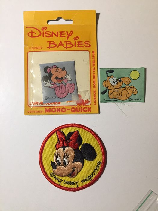 3 estampas Disney - oferta portes