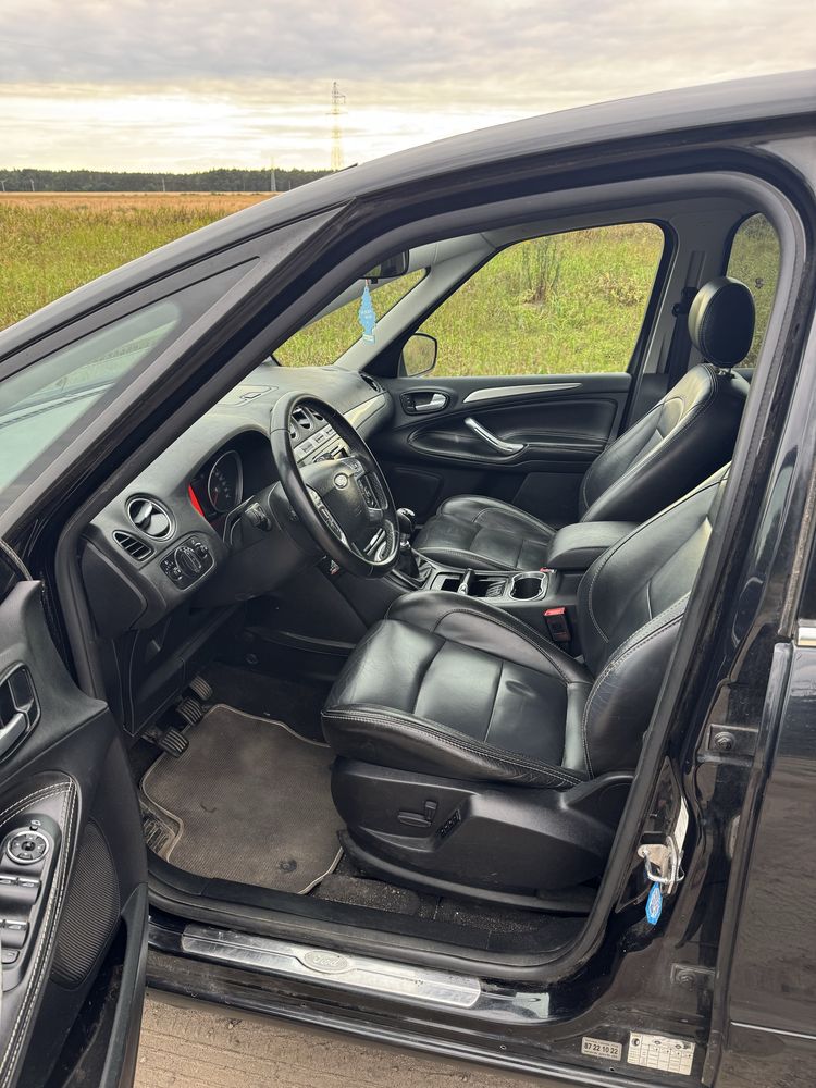 Ford S-MAX 2013 2.0 TDCI 163KM