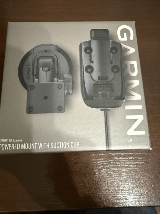 Кріплення для garmin gpsmap 67/67i