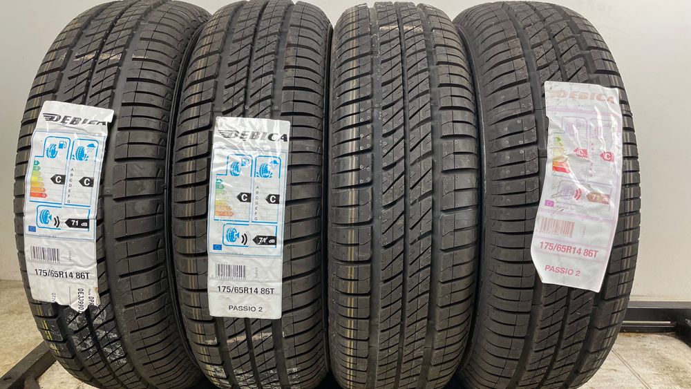 175/65R14 86T Dębica Passio 2 NOWE