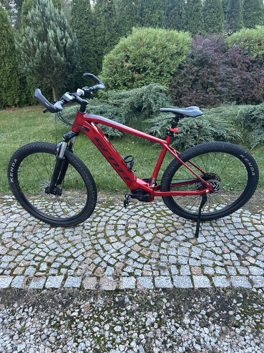 Rower scott aspect eride 920