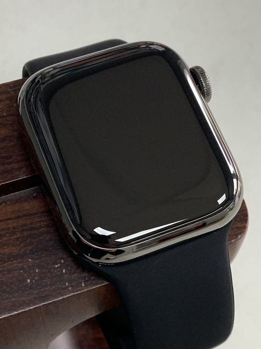 Оригінальні Apple Watch Series 8 41  mm stainless sreel