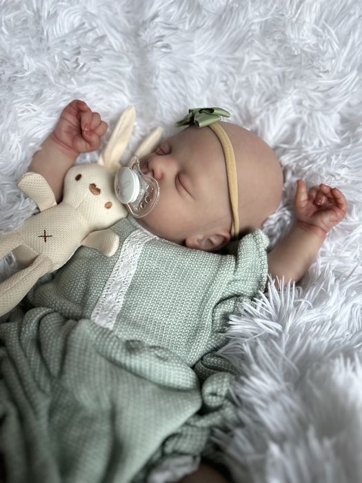 Bebé reborn por encomenda