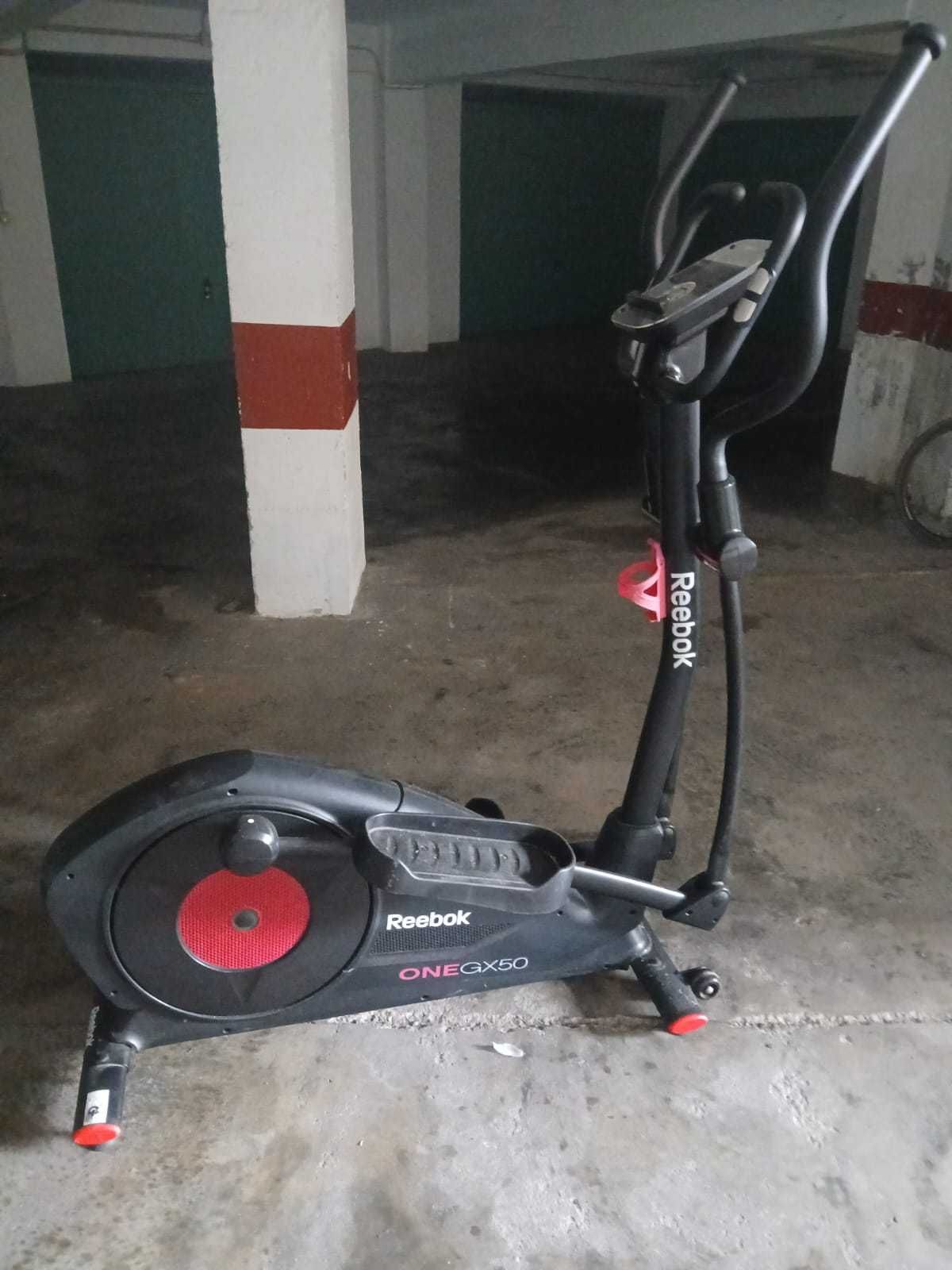Máquina elíptica Reebok OneGX50