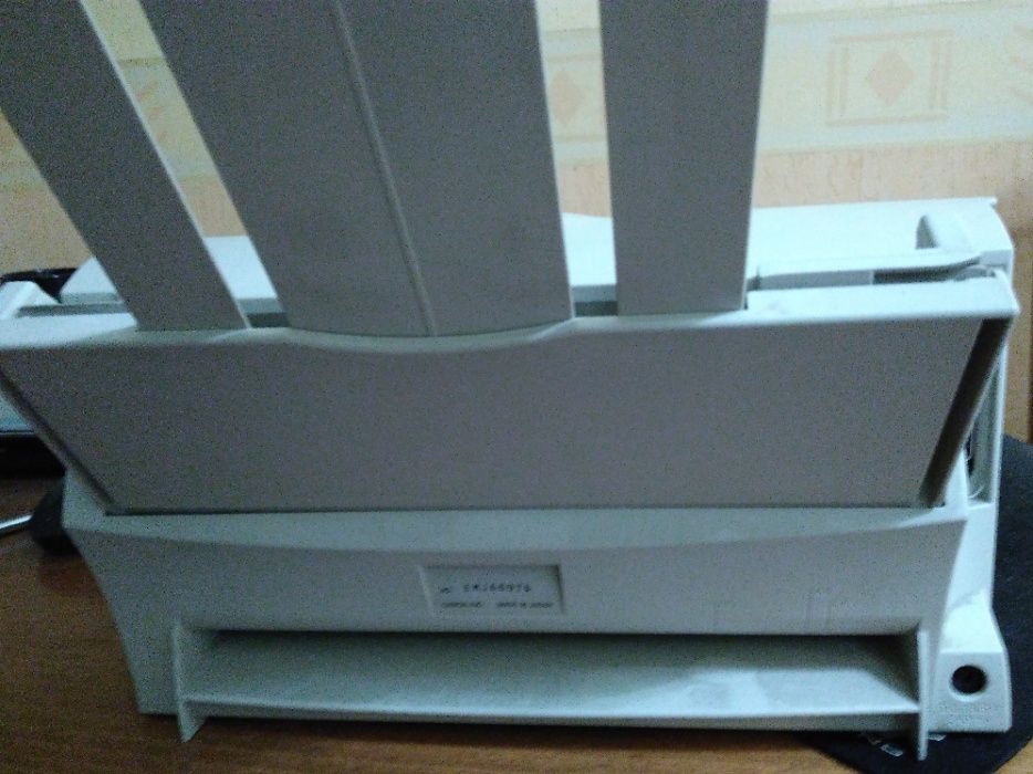 Принтер цветной струйный типа Canon BJC-250.