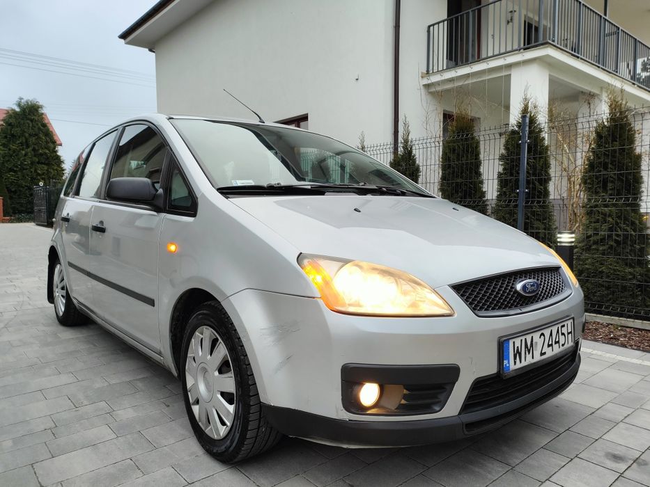 Ford C-Max 1.8lpg