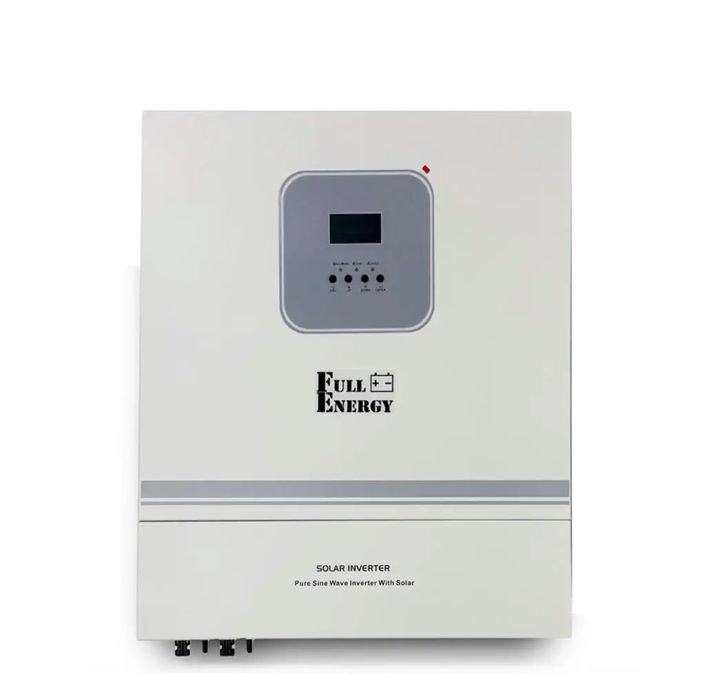 Гібридний інвертор Full Energy BBGI-11048MPW(NP) для сонячних панелей