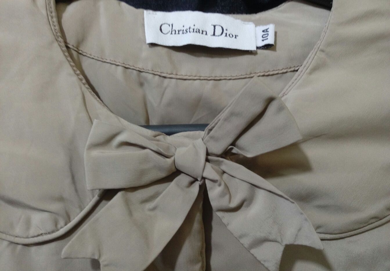 Оригінал вінтаж Christian Dior 2000-х років тепла куртка болеро