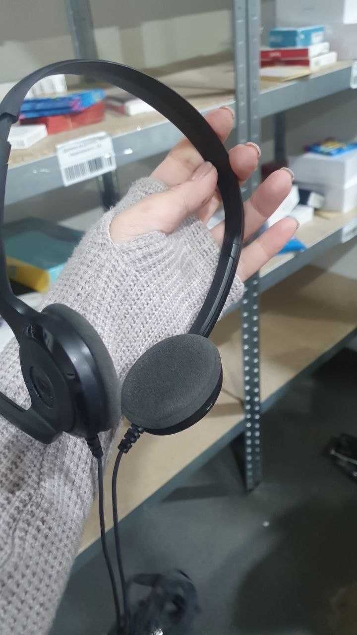 Навушники Sennheiser Comm PC 3 CHAT