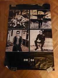 Depeche Mode - DM 94 - Exotic Tour - Songs Of Faith And Devotion