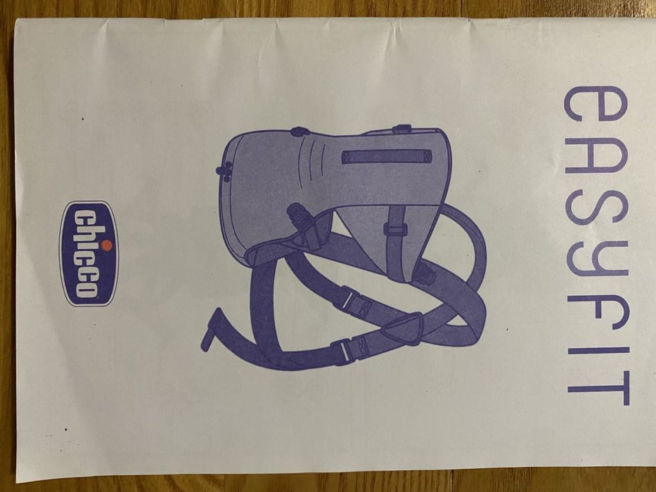 Слінг Chicco Easy Fit