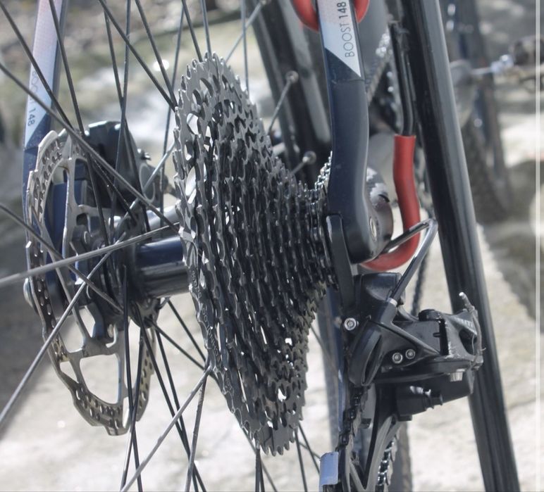 Orbea Alma 29 carbono