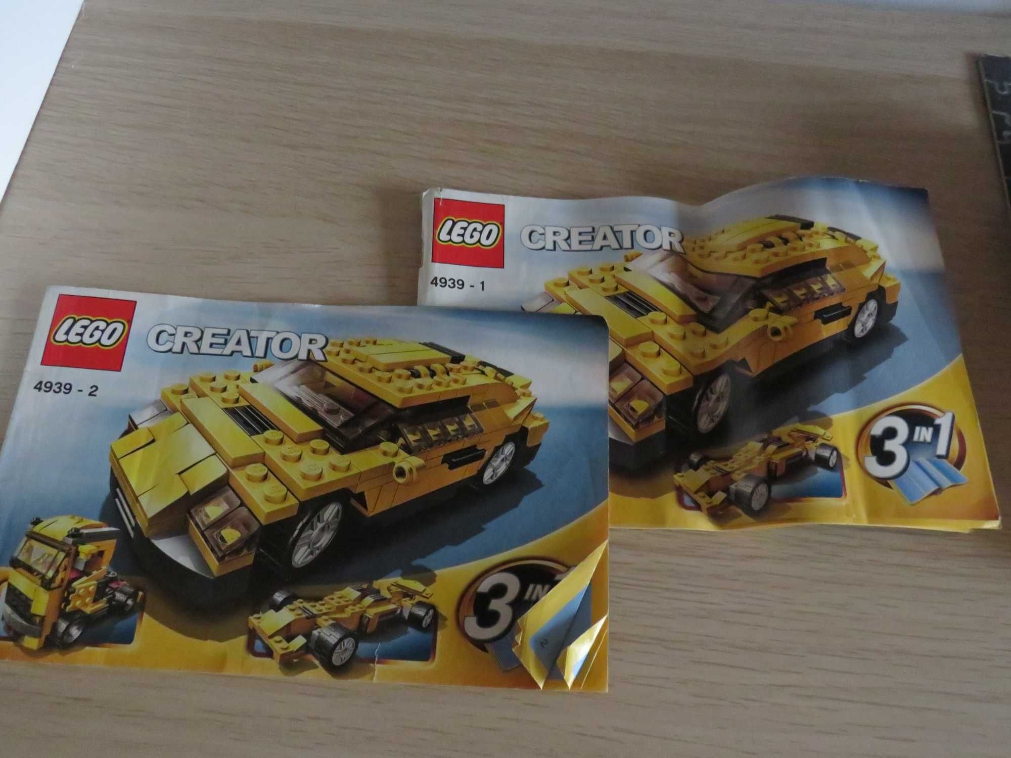 Vendo Lego 3-in-1 Cool Cars