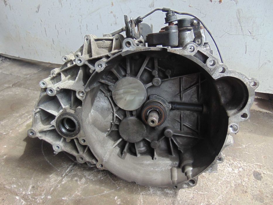 Skrzynia biegów Manual Ford S-MAX 2.5T gwarancja 6G9R 7002 HD