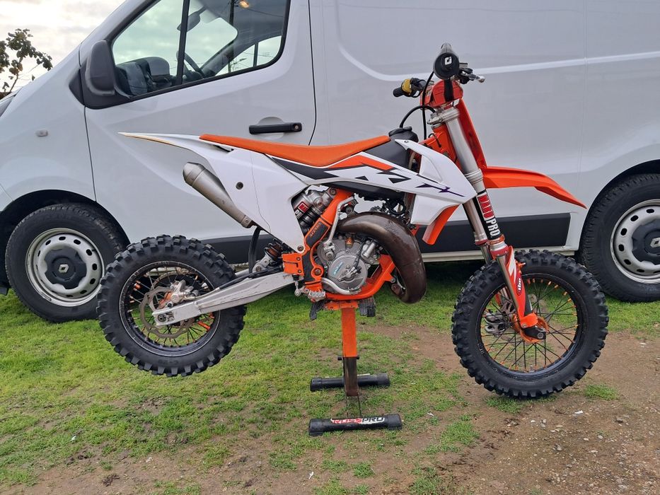 KTM SX 65  ano 2023