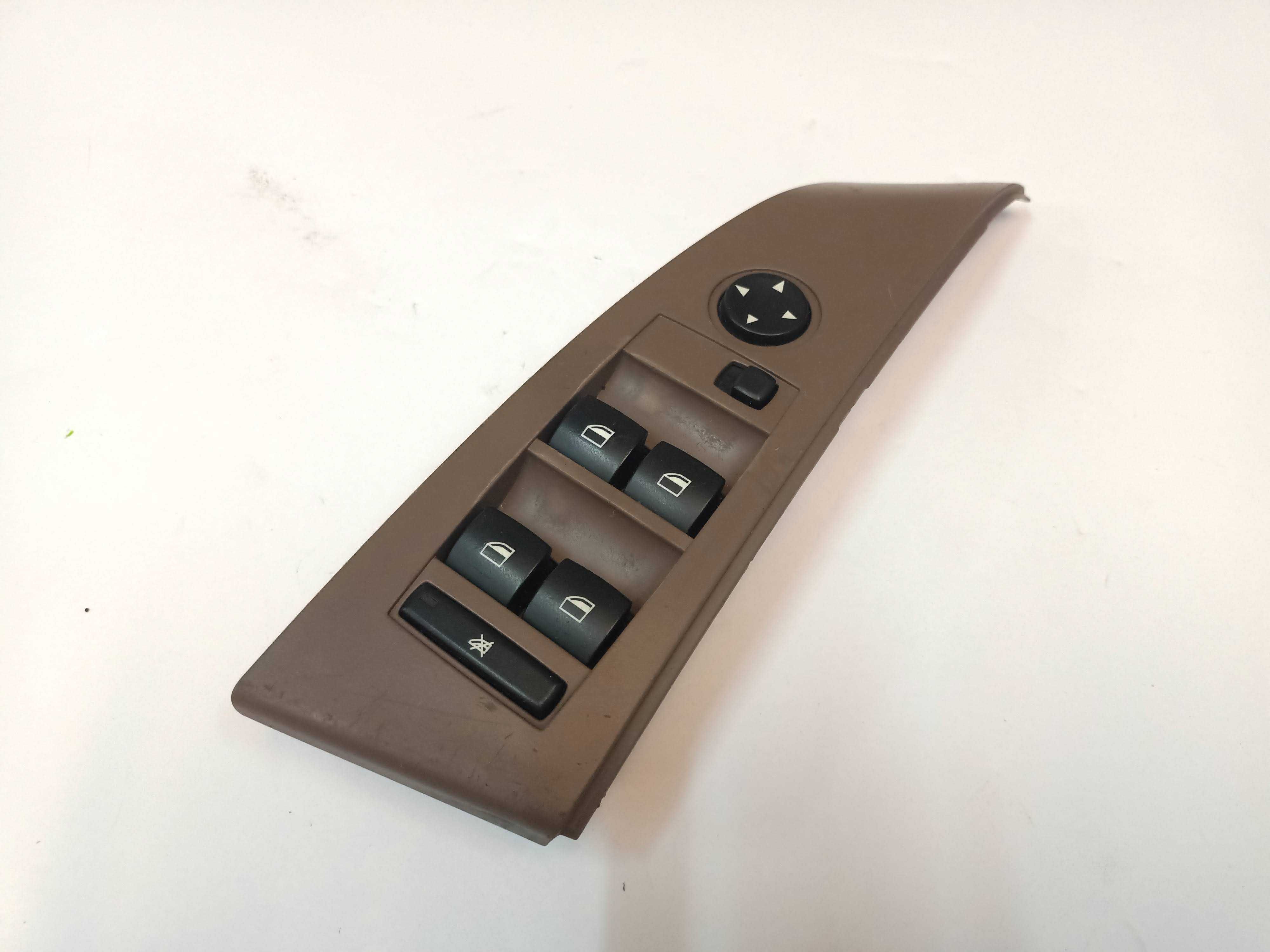 Panel Przełącznik Szyb Lusterek BMW e60 e61 przyciski