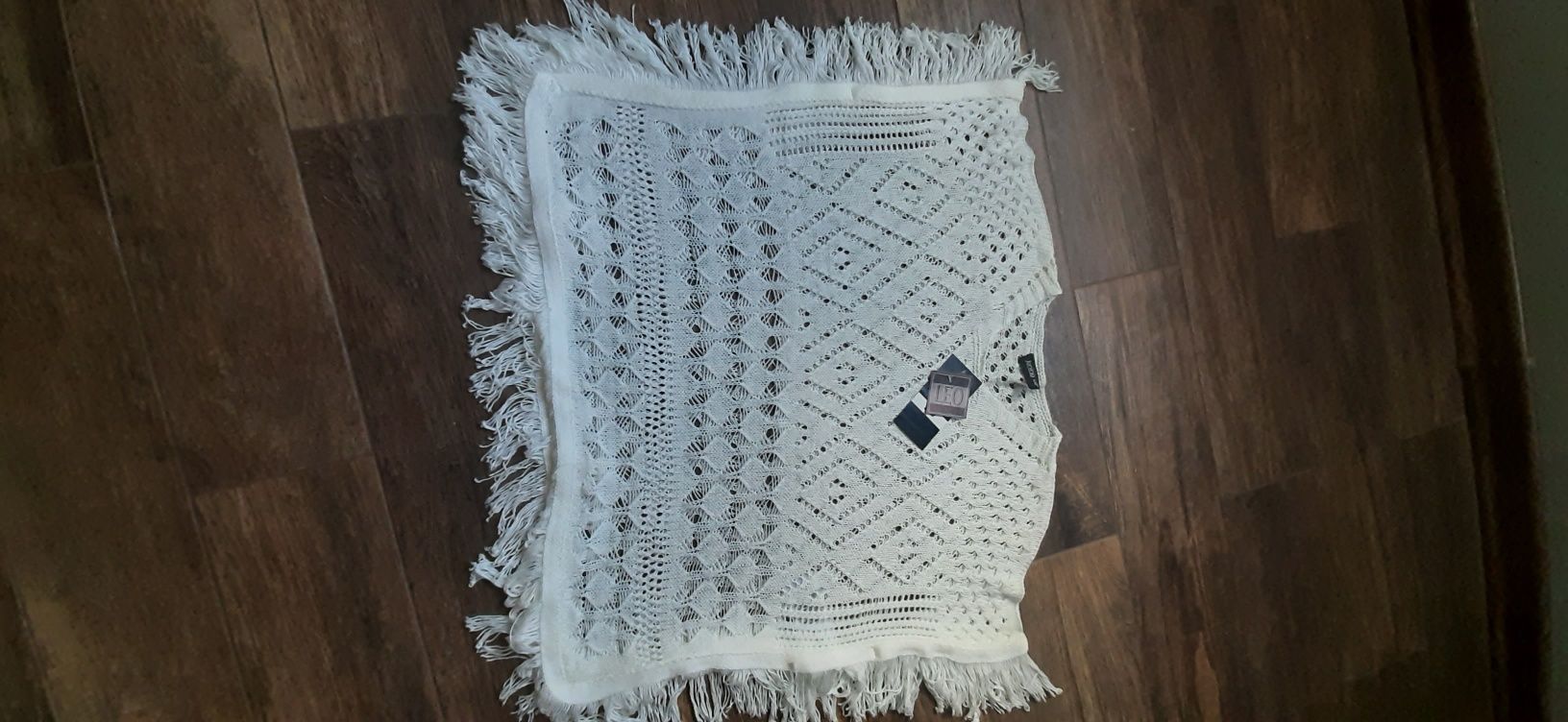 Poncho Janina nowe boho