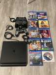 Sprzedam PS  4 , na 1 terabajt