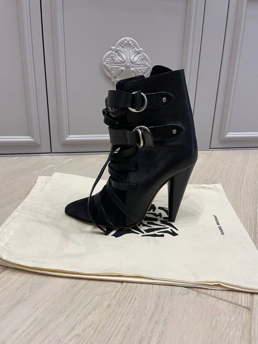 чоботи Isabel marant