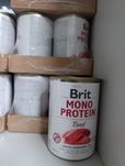 Brit Mono Protein 400g - 24 sztuki - mix smaków
