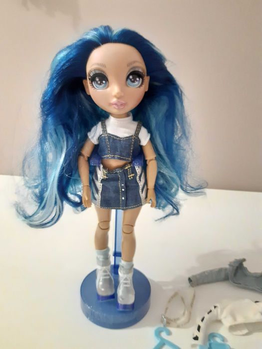 Lalka Rainbow High Skyler Bradshaw