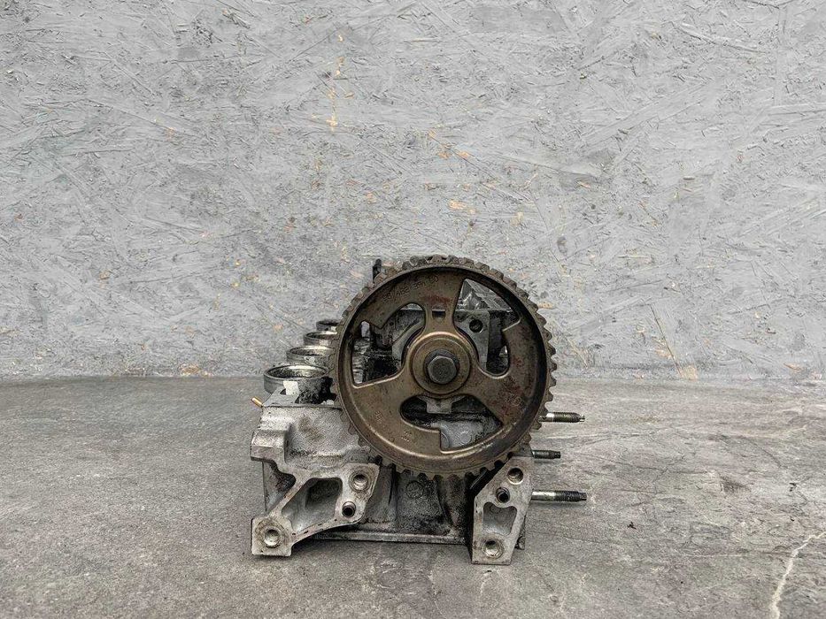 ГБЦ Головка блока Citroen C3 Nemo Peugeot 207 307 1.4 HDi