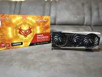 Видеокарта AMd Radeon RX 6700 ХТ Sapphire Nitro+ 12 gb