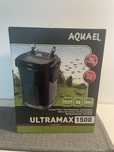 Aquael ultramax 1500 filtr zewnętrzny kubełkowy do akwarium