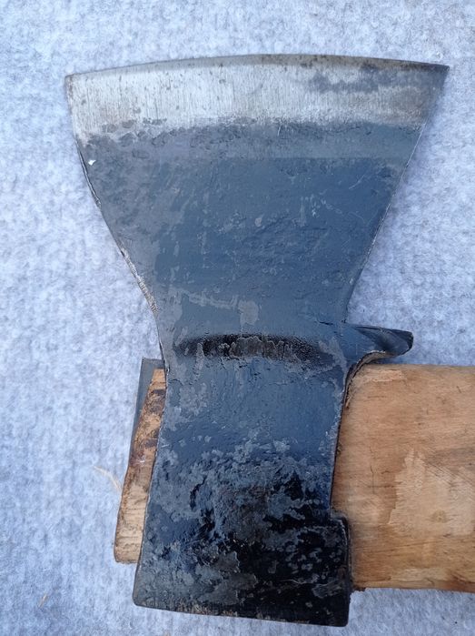 Топор ЗИК складской 1955