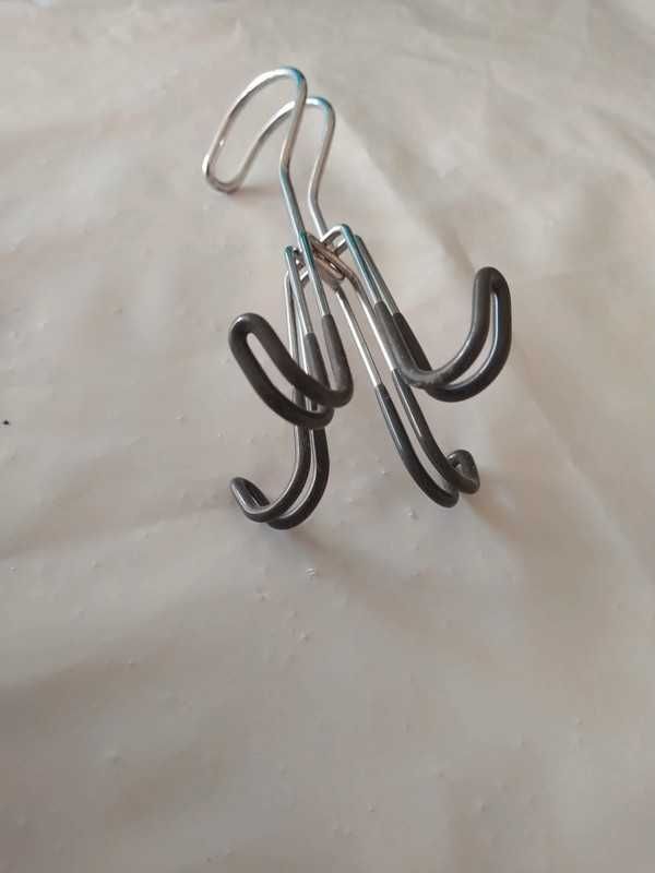 Cabides antiderrapantes para vários usos
