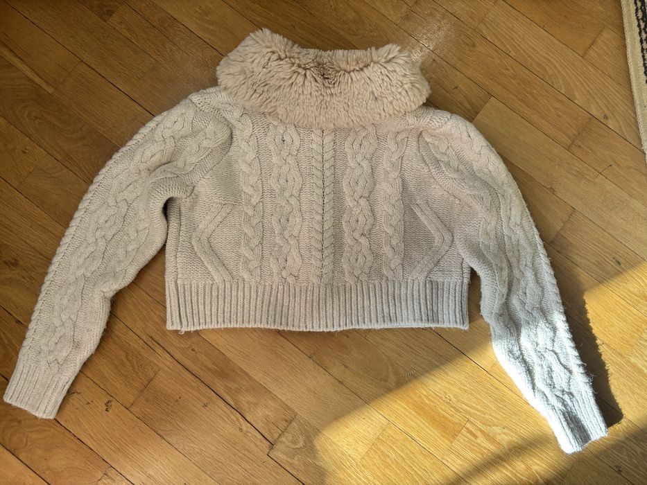 в'язаний кардиган