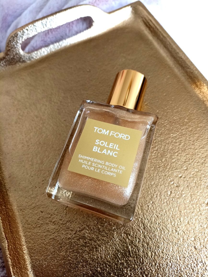 Tom Ford Soleil Blanc Shimmering Body Oil