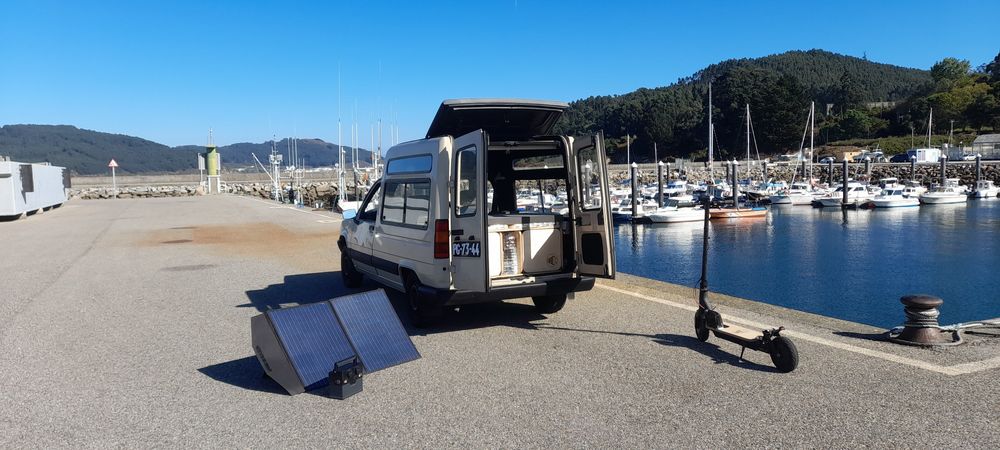 Renault Express Campervan