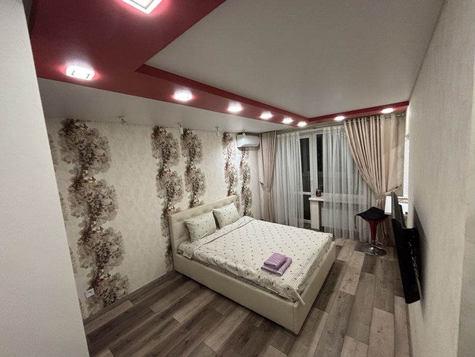 Пропект Науки, Госпиталь, Культуры, Центр, Парк Шевченка