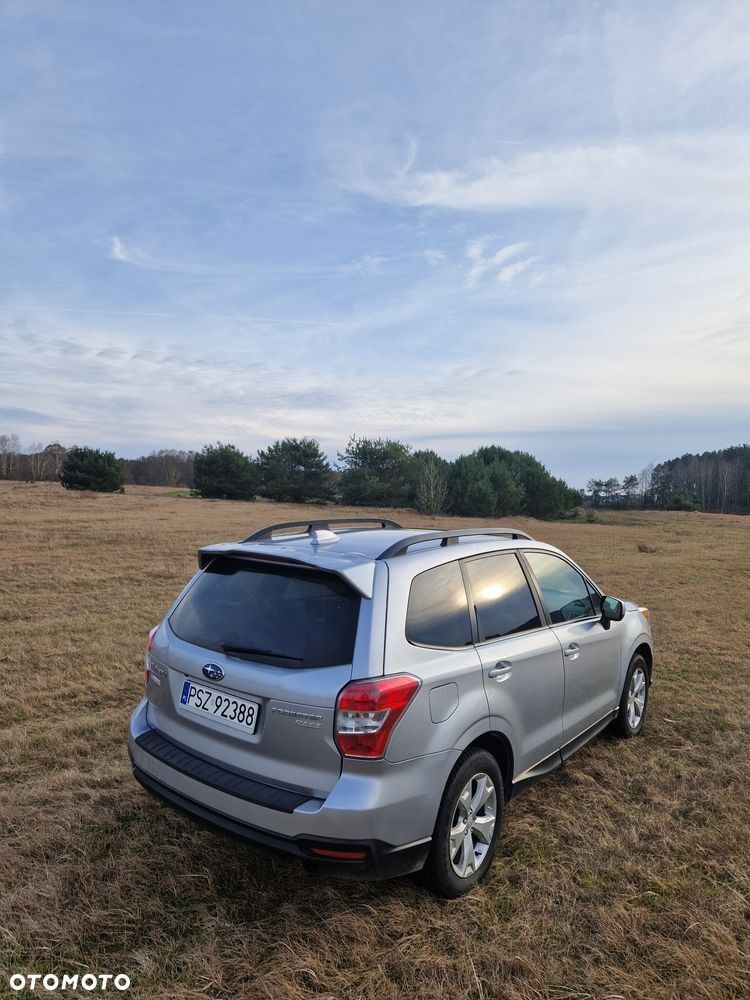 Subaru Forester 2016 stan BDB