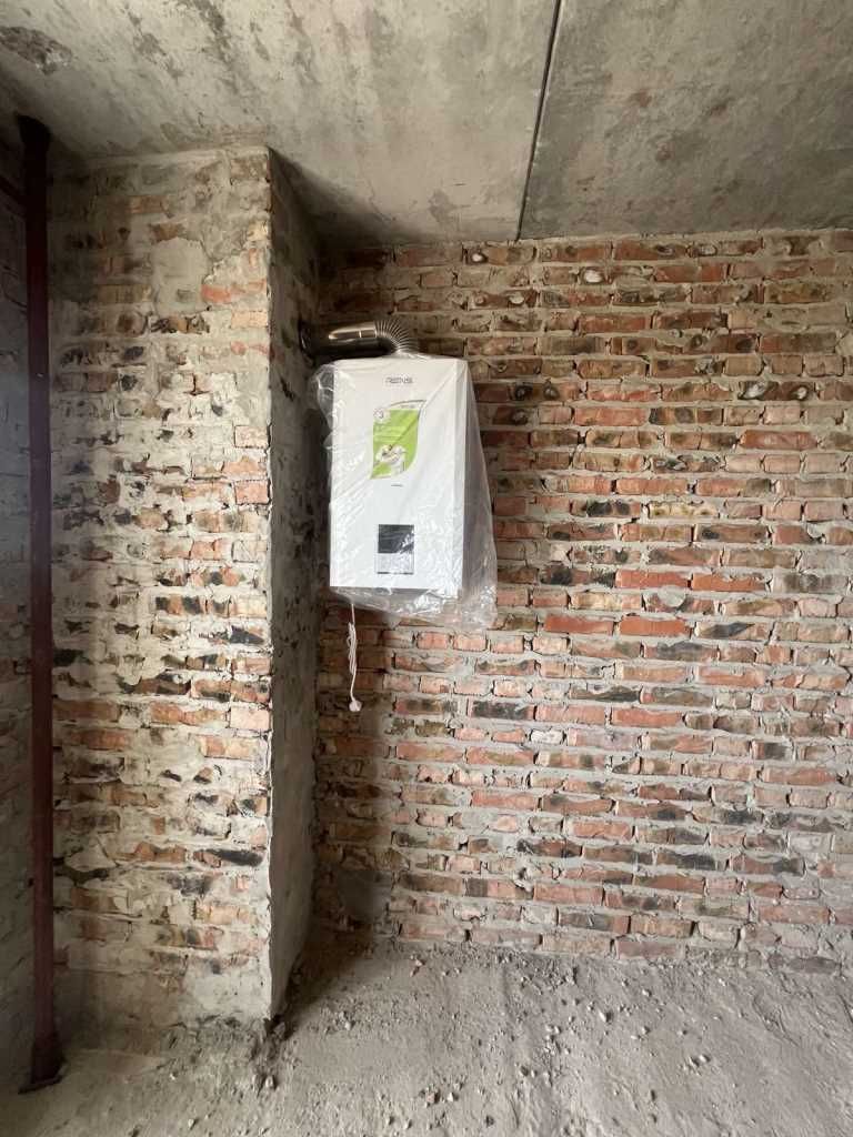 Продаж 1 кімнатної квартири в новобудові