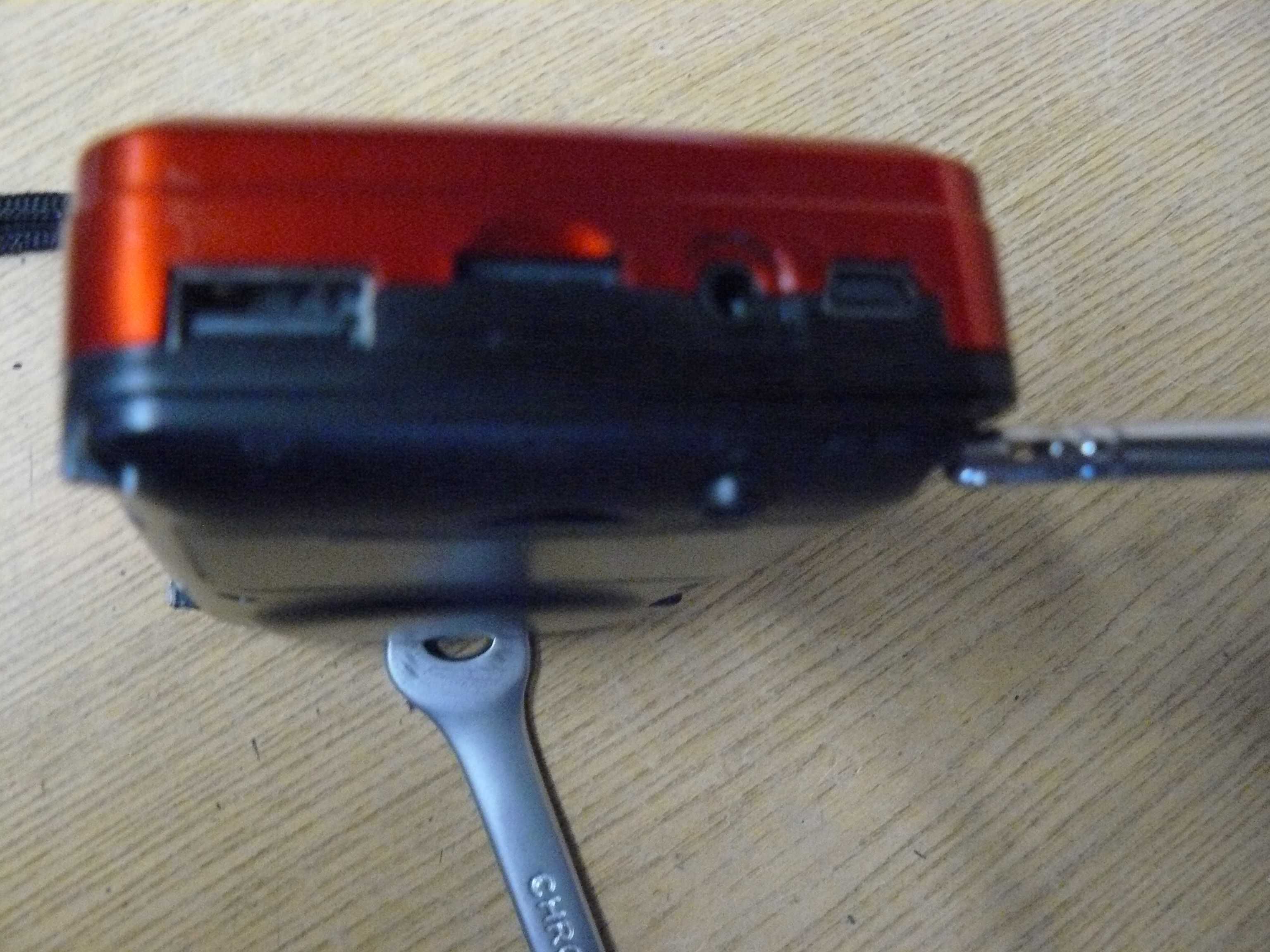 Turystyczne cyfrowe radyjko z wieloma funkcjami usb tft inne
