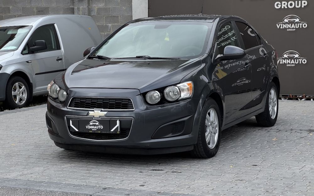 Продам авто chevrolet sonic 2013 США(Авео)