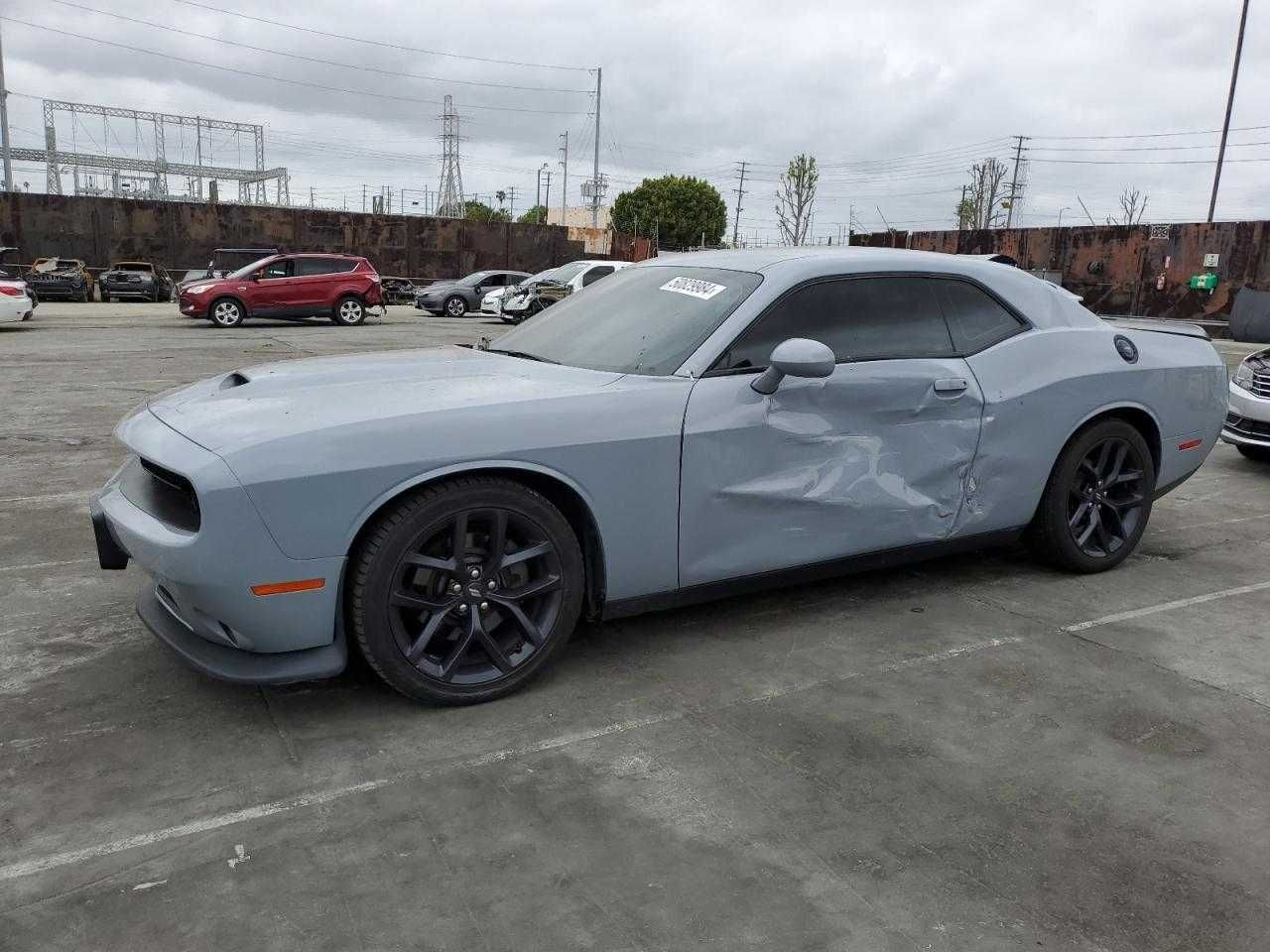 Dodge Challenger R/T 2020