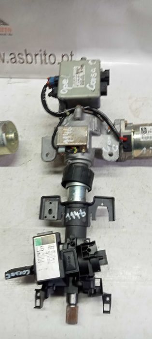 Coluna de Direção Opel Corsa C