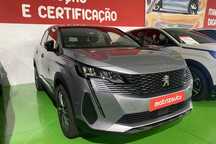 Peugeot 3008 1.2 Hybrid Allure Pack e-DCS6