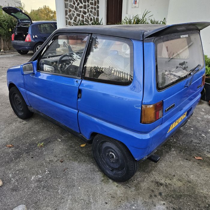 Aixam a540 papa reformas