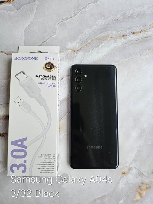Магазин! Samsung Galaxy A04s  Хороший вибір телефонів