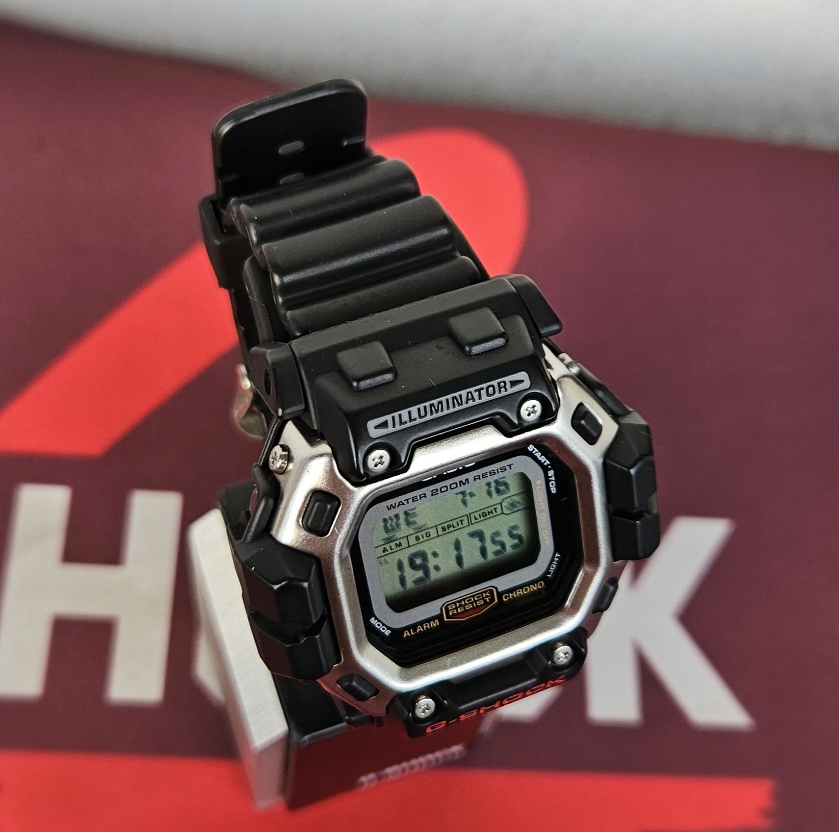 DW-8300-1V Stargate Casio G-shock vintage 1995