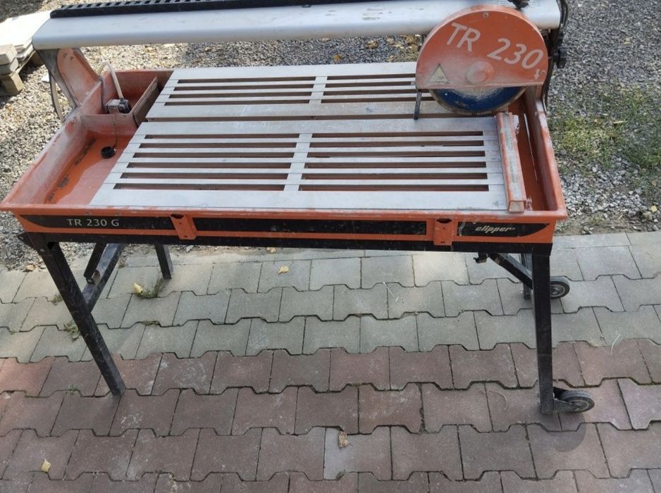 Przecinarka do glazury Norton