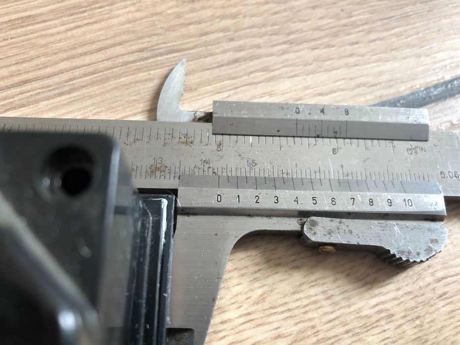 Mierniki panelowe ZSRR, CCCP Radzieckie, amperomierz