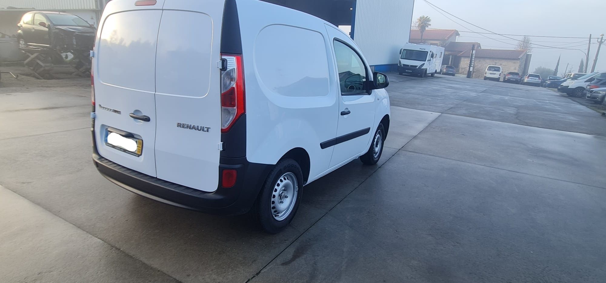 Renault kangoo compact