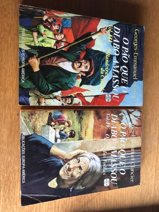 O PÃO QUE O DIABO AMASSOU    Georges-Emmanuel Clancier   3 euros